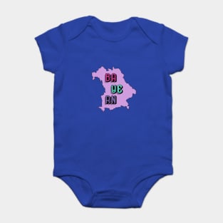 Bayern Baby Bodysuit